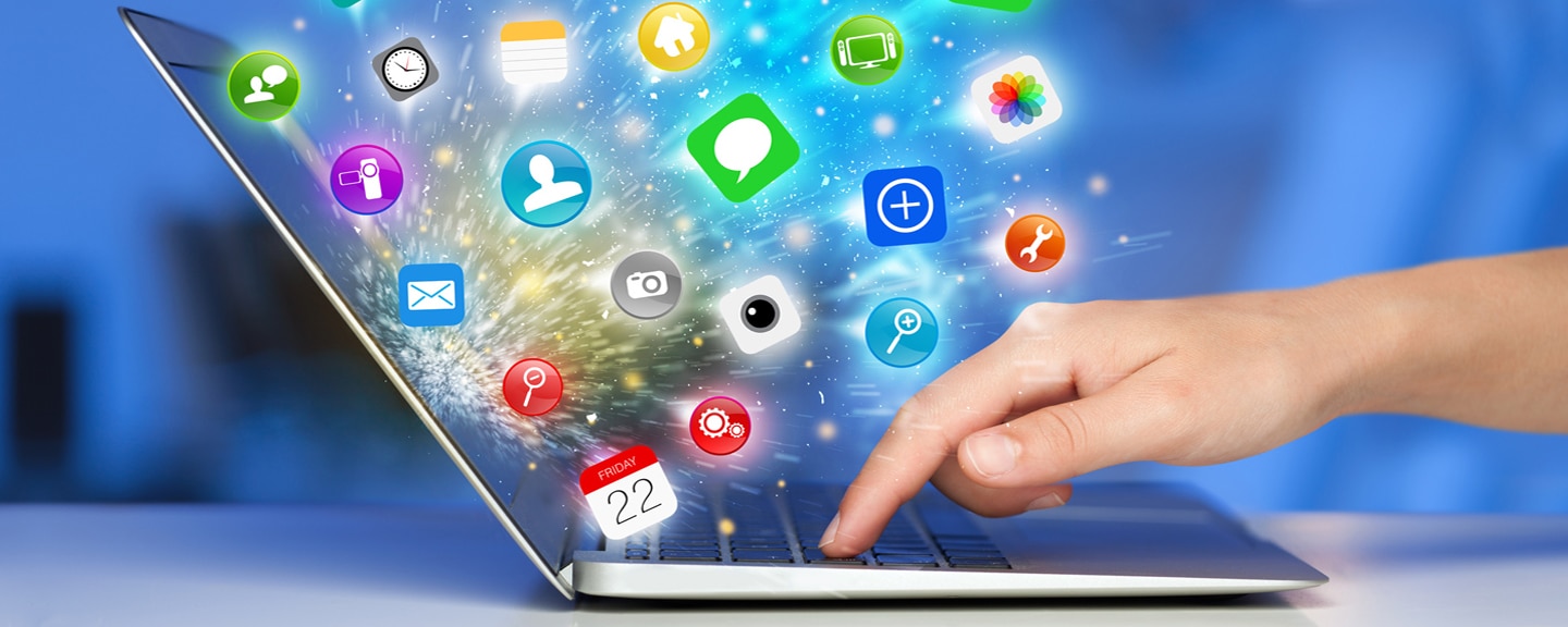 Installation de logiciels - Visuel client