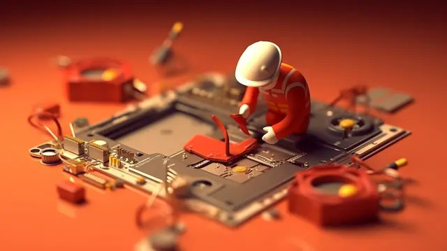 Maintenance informatique