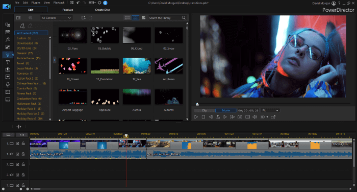 Logiciels de montage vidéo